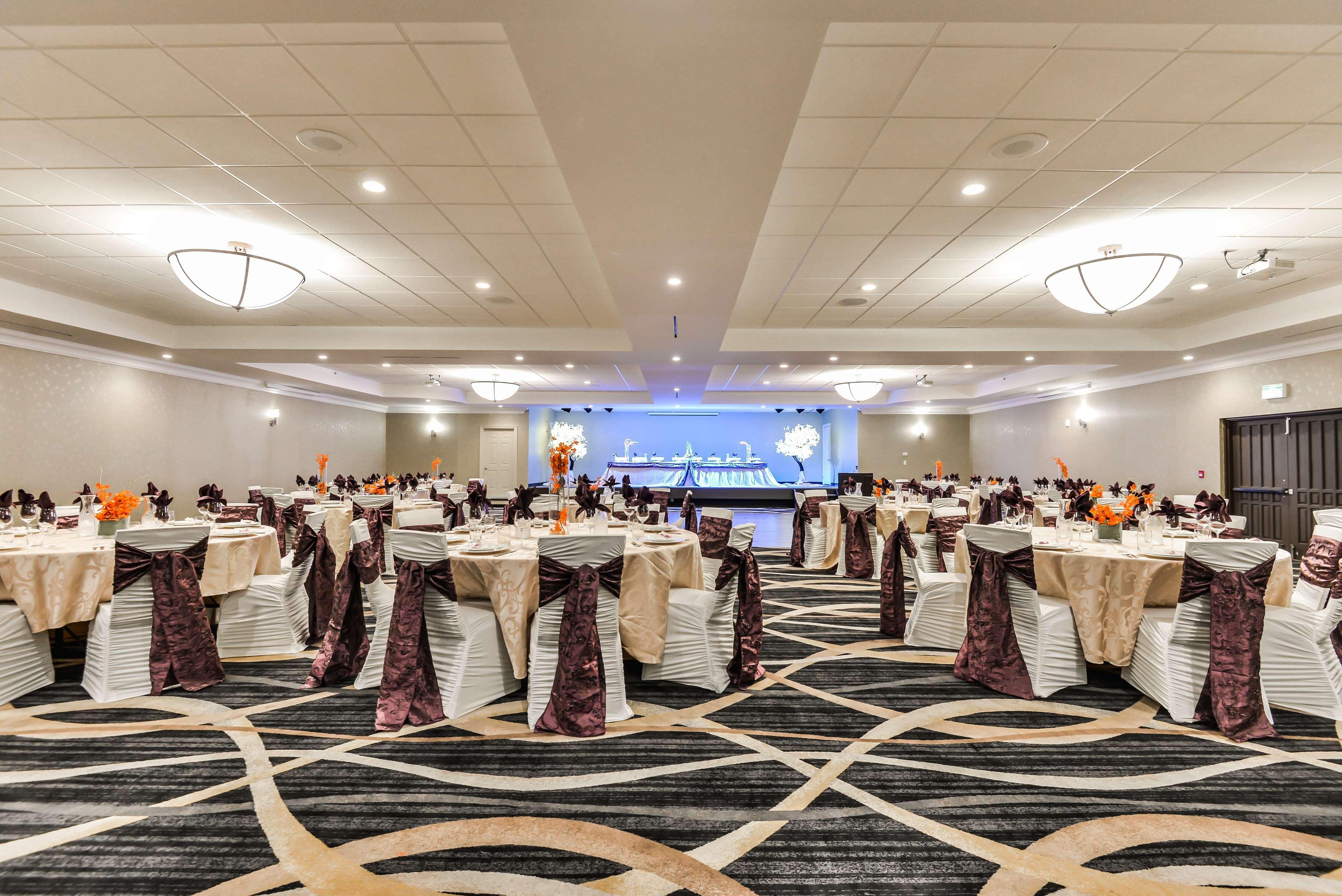 Best Western Plus Leamington Hotel & Conference Centre Екстер'єр фото