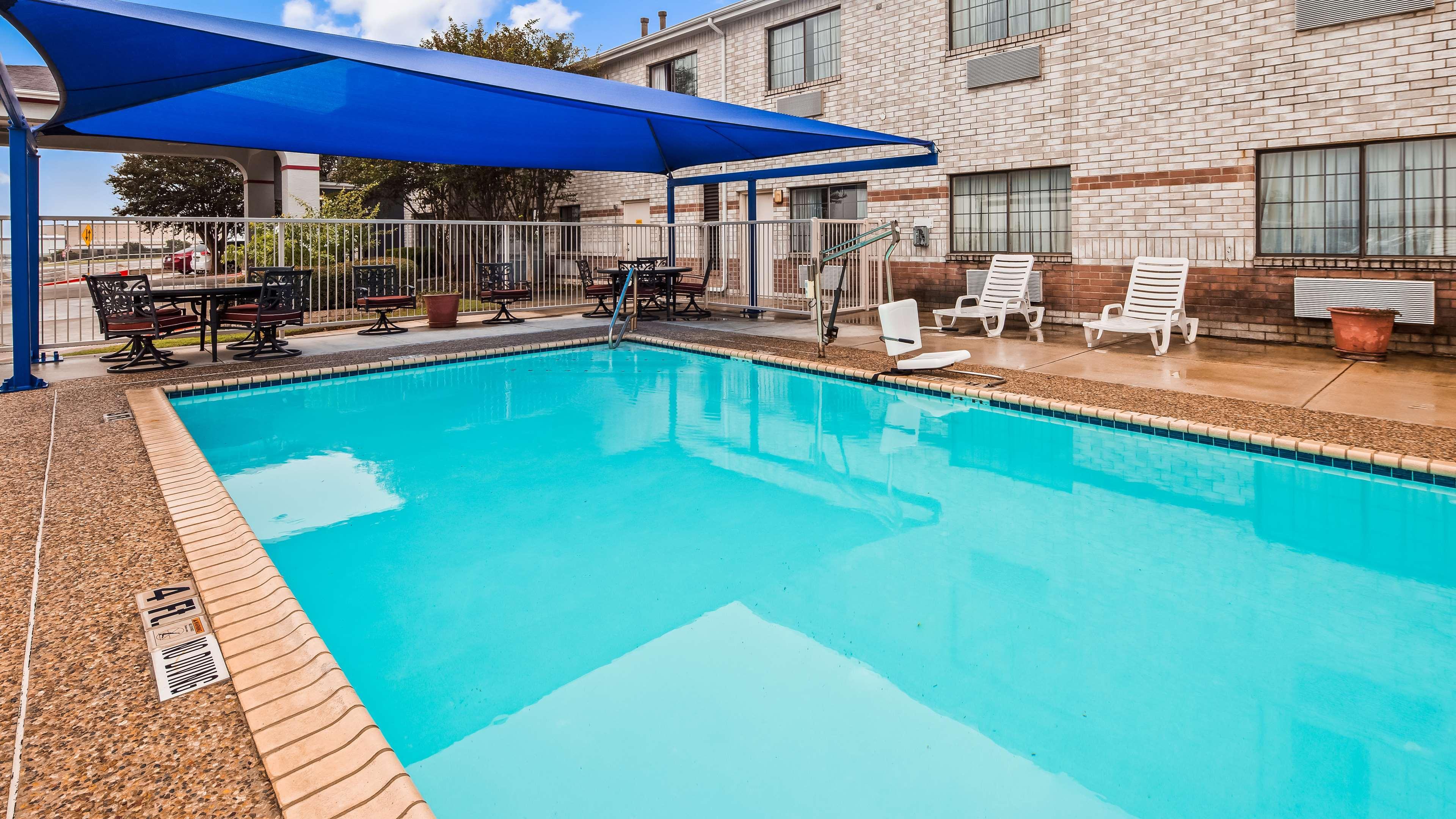 Best Western Plus Leamington Hotel & Conference Centre Екстер'єр фото