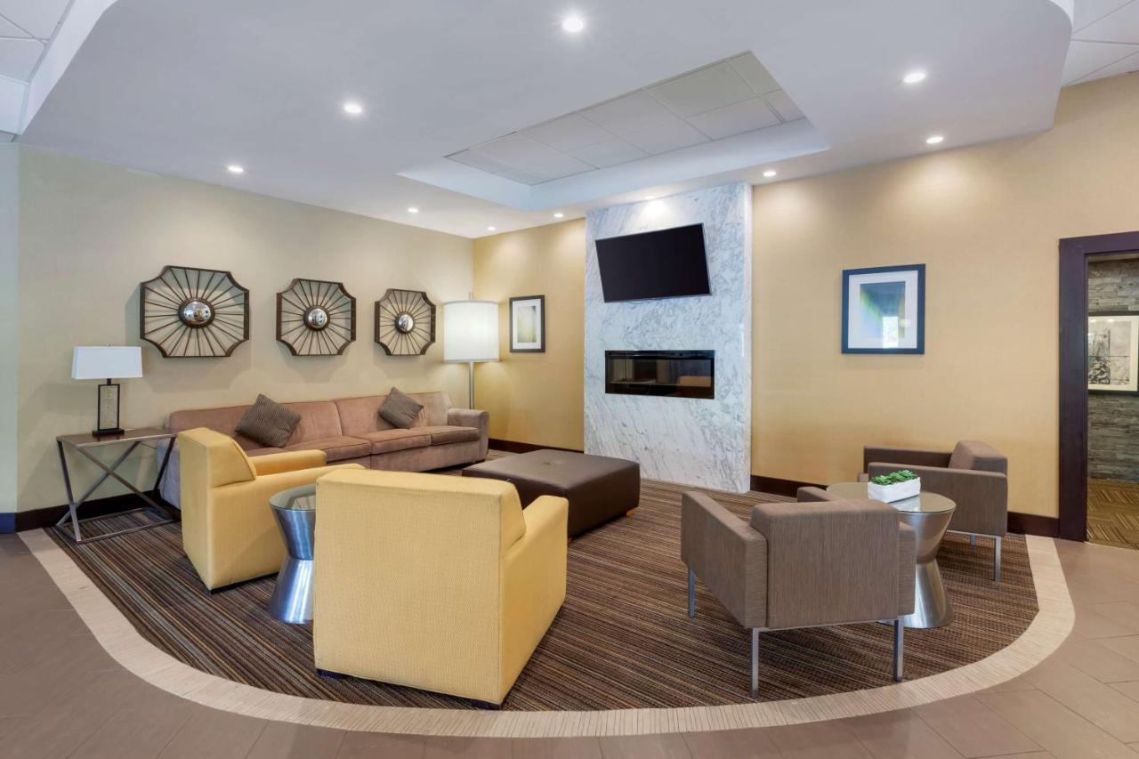Best Western Plus Leamington Hotel & Conference Centre Екстер'єр фото