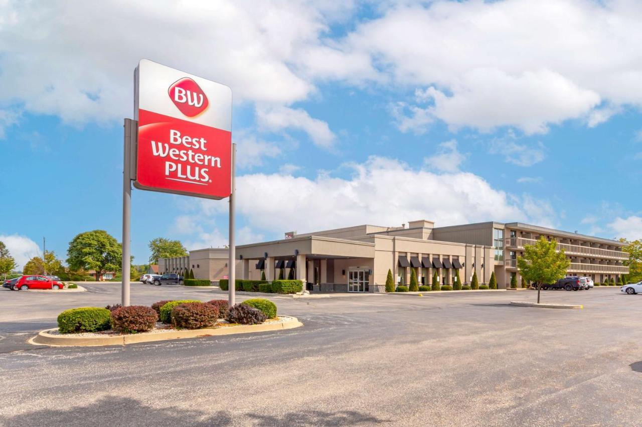 Best Western Plus Leamington Hotel & Conference Centre Екстер'єр фото