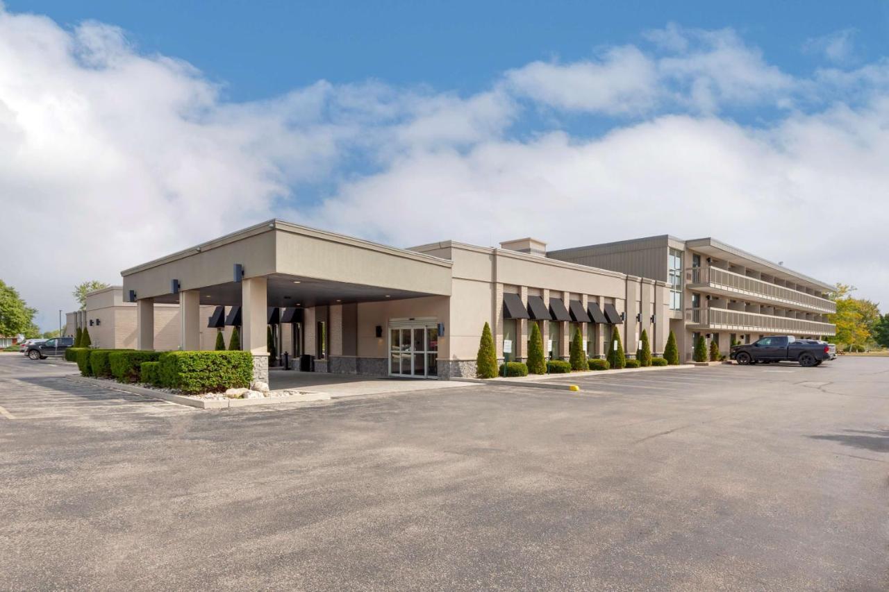 Best Western Plus Leamington Hotel & Conference Centre Екстер'єр фото