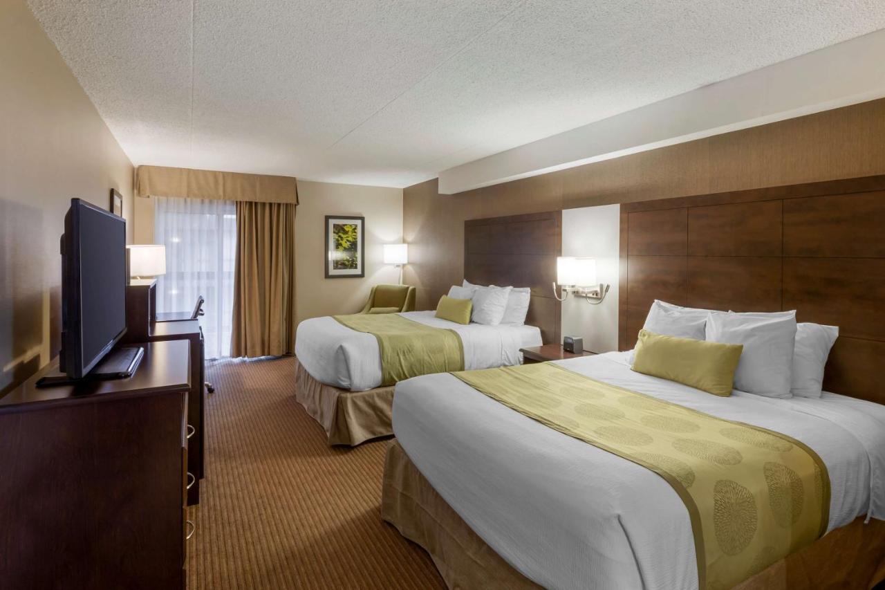 Best Western Plus Leamington Hotel & Conference Centre Екстер'єр фото