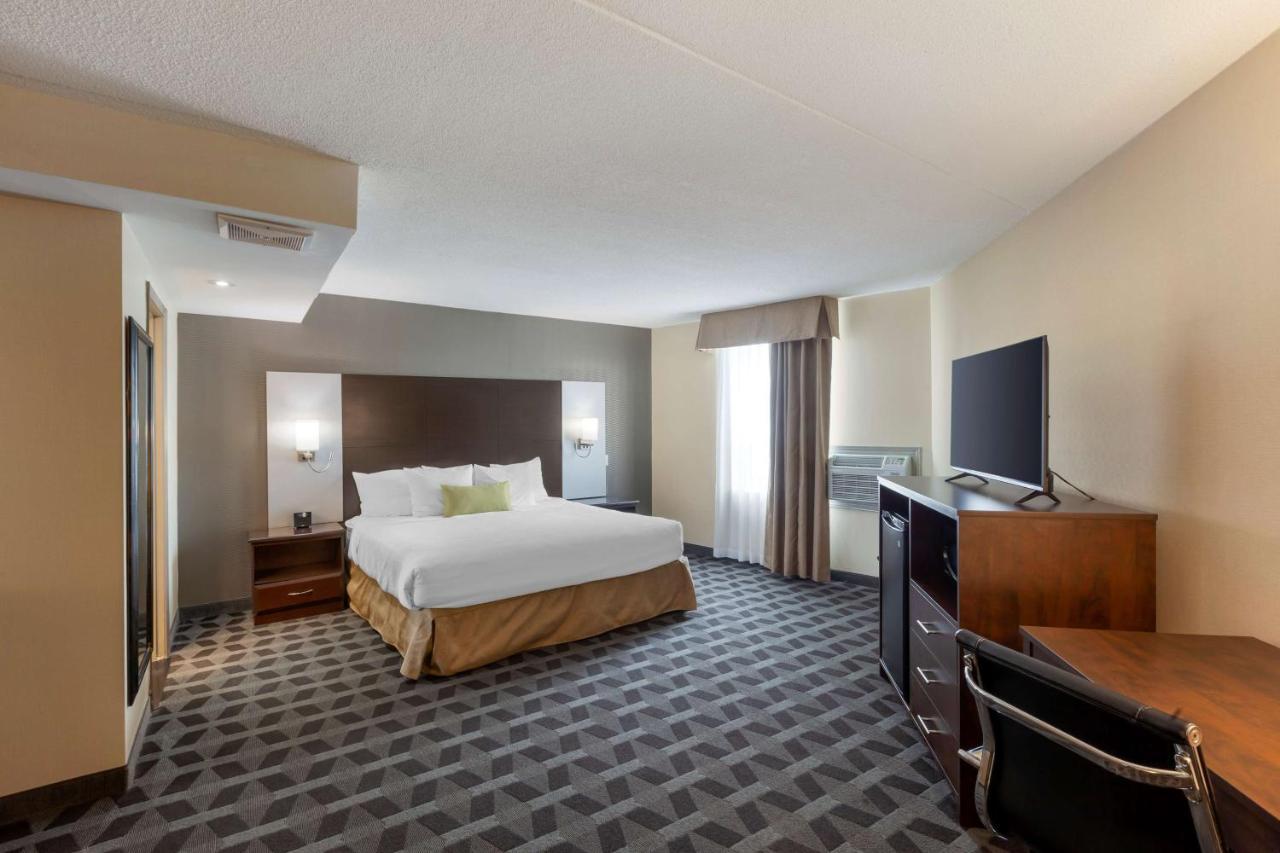 Best Western Plus Leamington Hotel & Conference Centre Екстер'єр фото