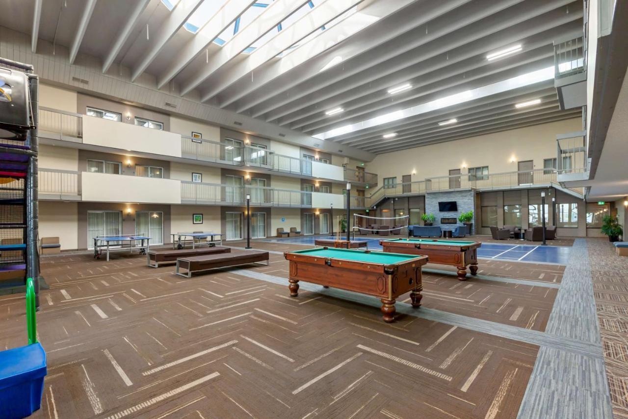 Best Western Plus Leamington Hotel & Conference Centre Екстер'єр фото