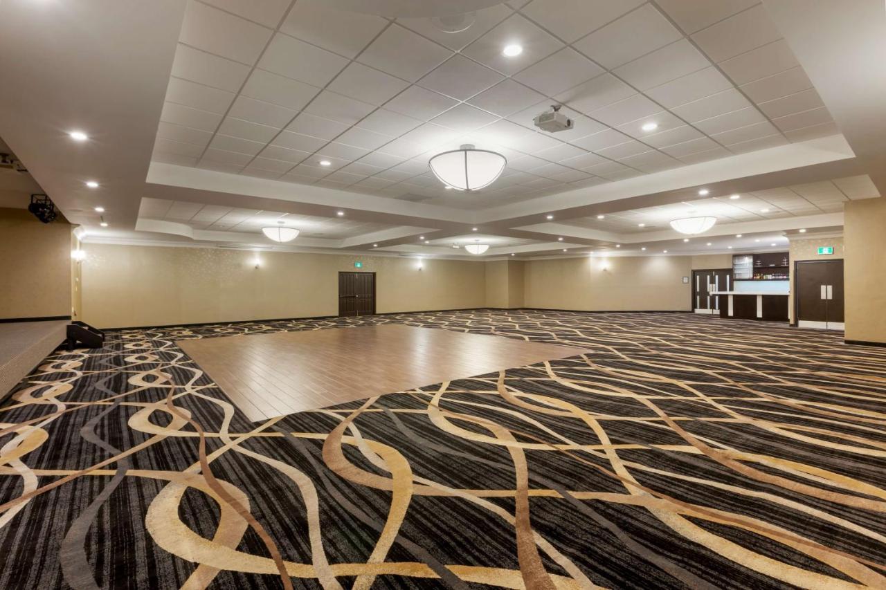 Best Western Plus Leamington Hotel & Conference Centre Екстер'єр фото