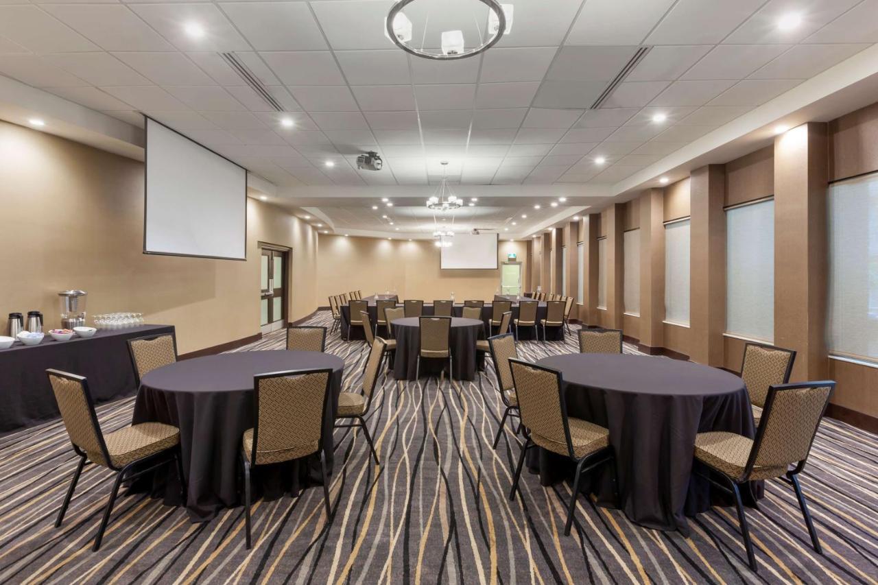 Best Western Plus Leamington Hotel & Conference Centre Екстер'єр фото