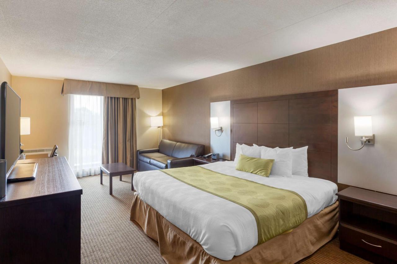 Best Western Plus Leamington Hotel & Conference Centre Екстер'єр фото