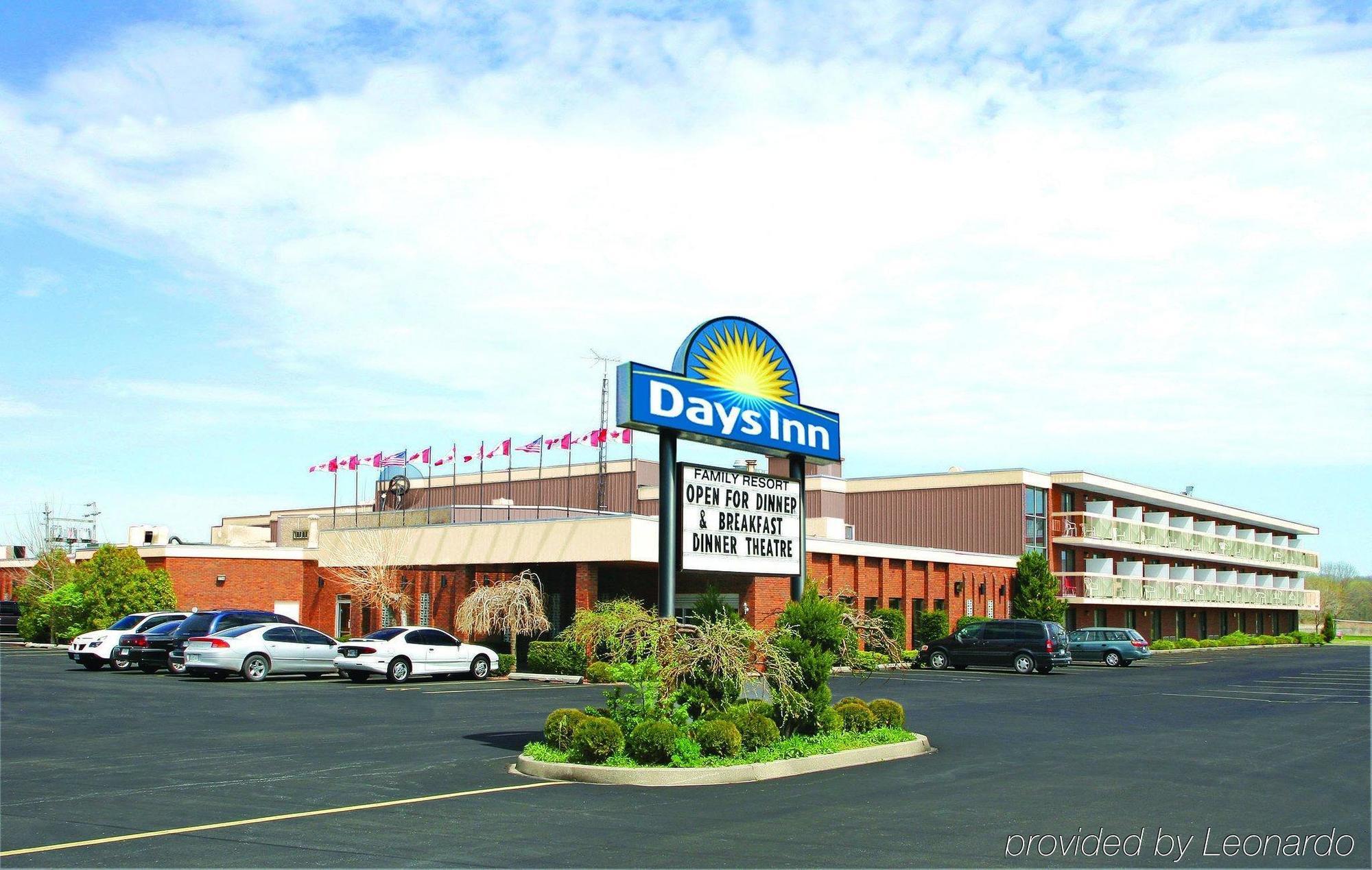 Best Western Plus Leamington Hotel & Conference Centre Екстер'єр фото