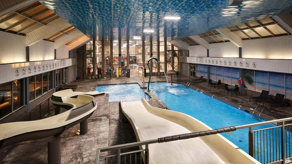 Best Western Plus Leamington Hotel & Conference Centre Екстер'єр фото